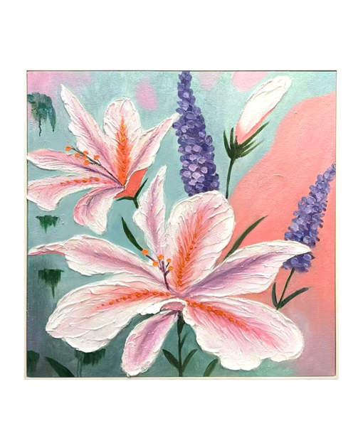 Lavender Lily Dream