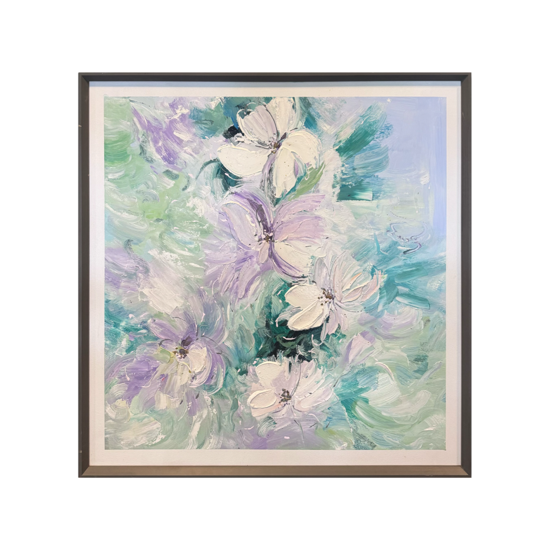 Lavender Mist Bloom