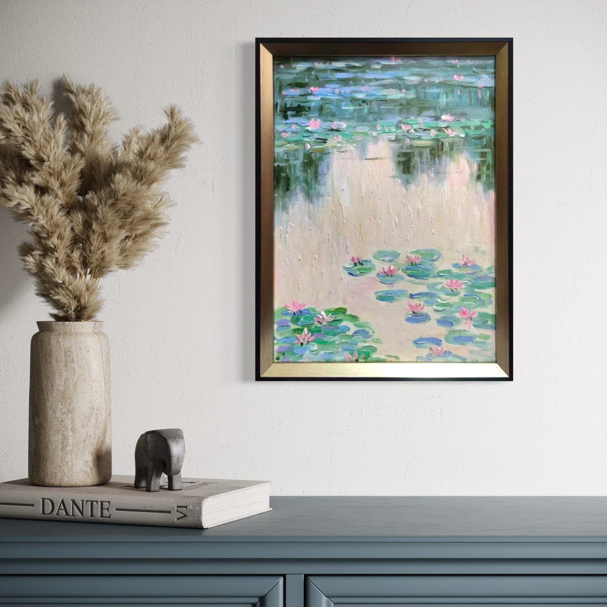 Light Water Lily