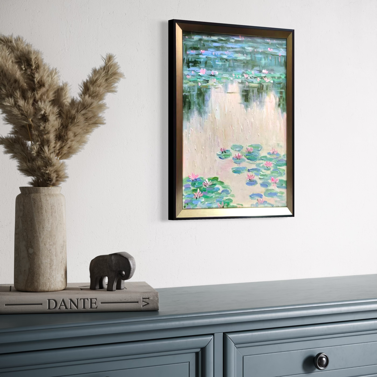 Light Water Lily