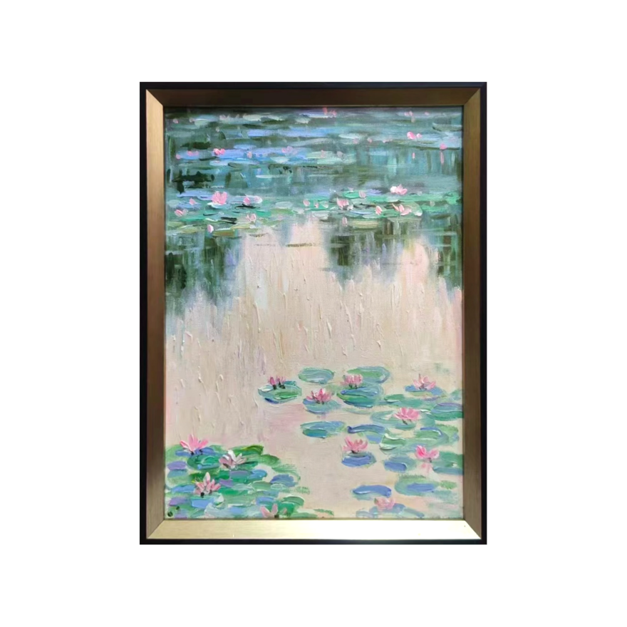 Light Water Lily