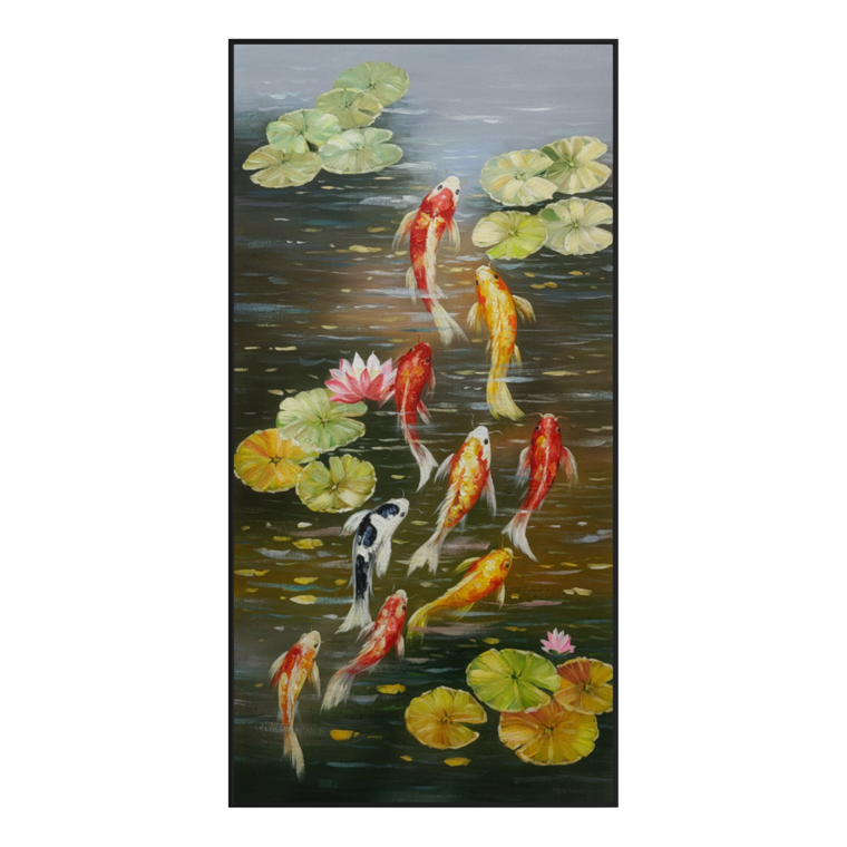 Lily Pad Koi Sanctuary