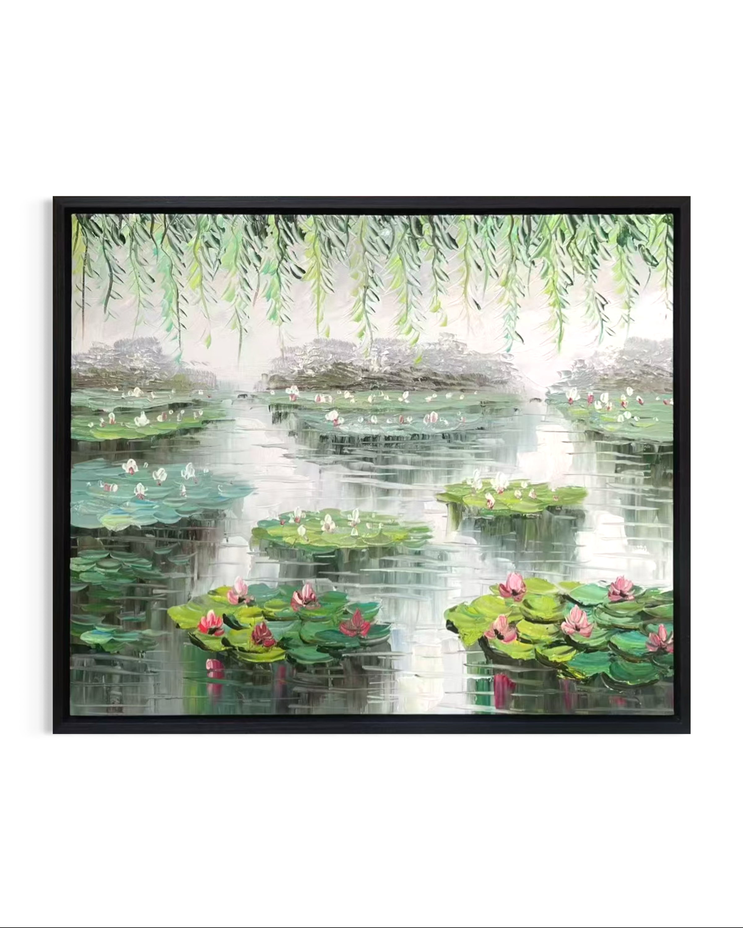 Lily Pond Harmony