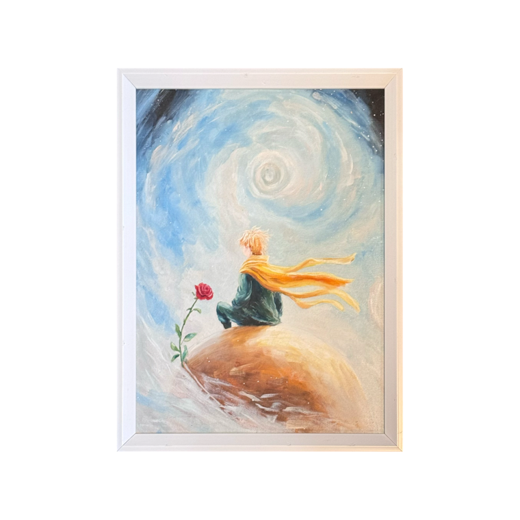 Little Prince: Silent Gaze