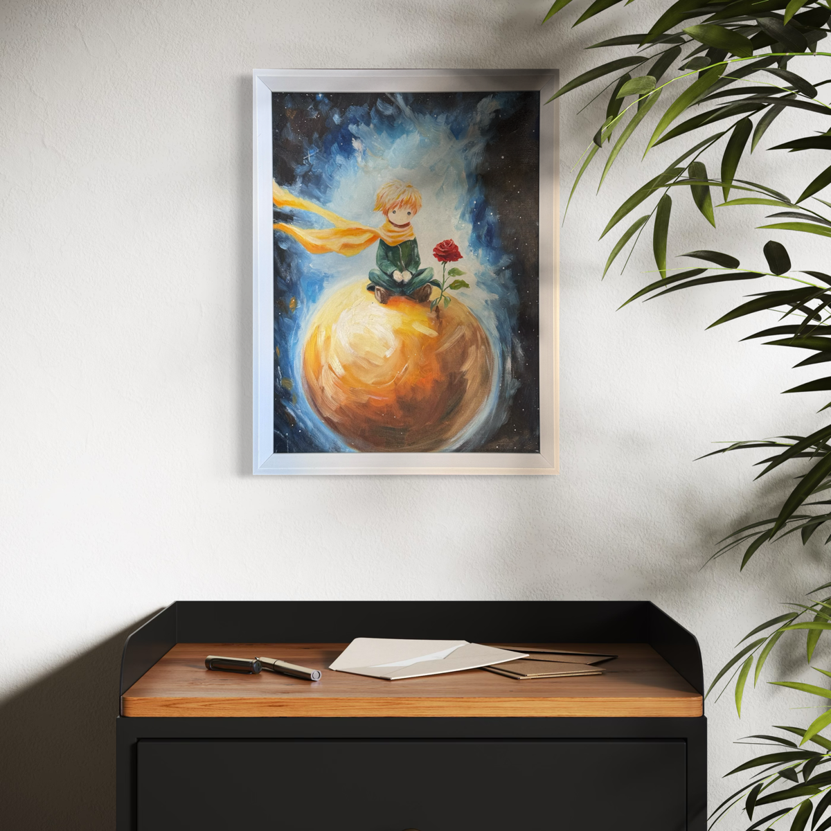 Little Prince: Universal Solitude