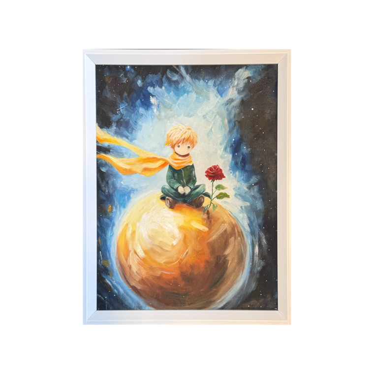 Little Prince: Universal Solitude