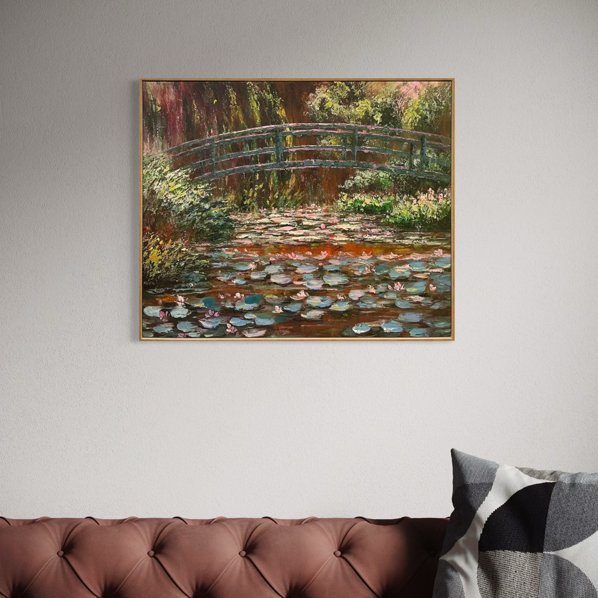 Lotus Pond