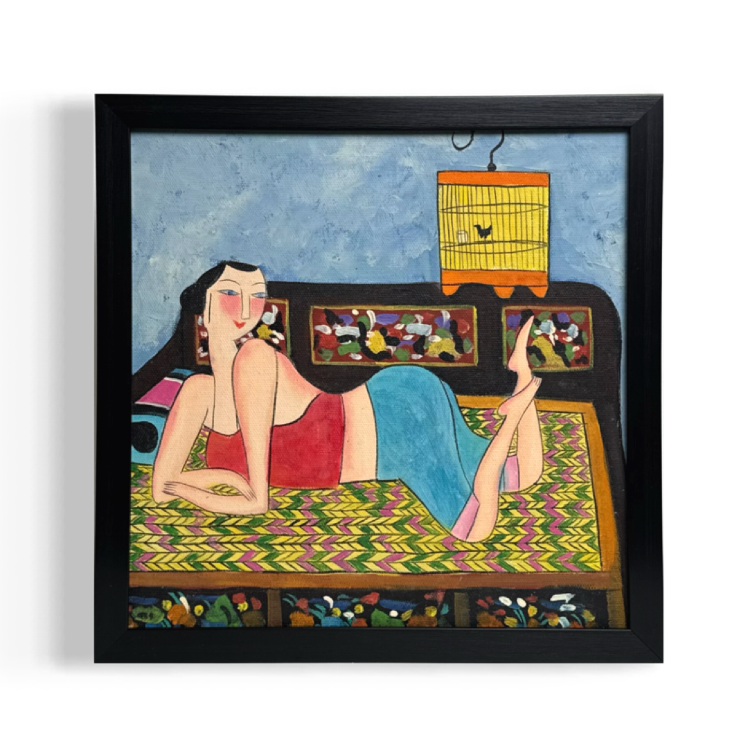 Tales of the Orient-Lounge and Muse