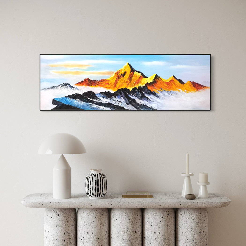 Luminous Peaks
