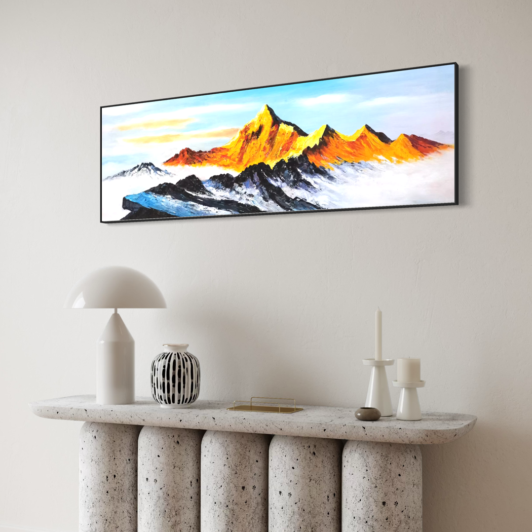 Luminous Peaks