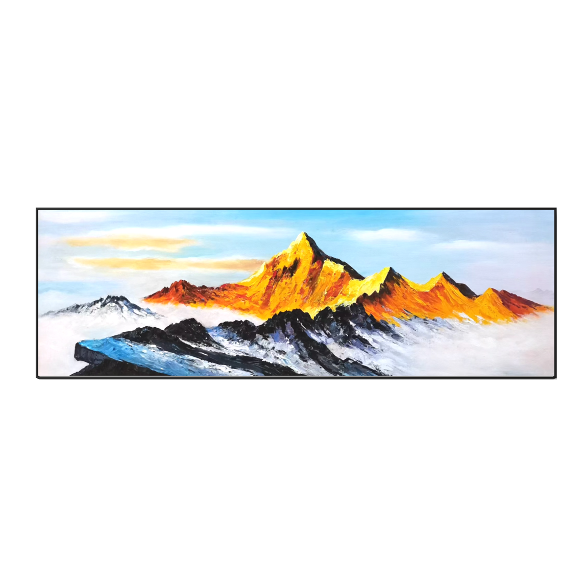 Luminous Peaks