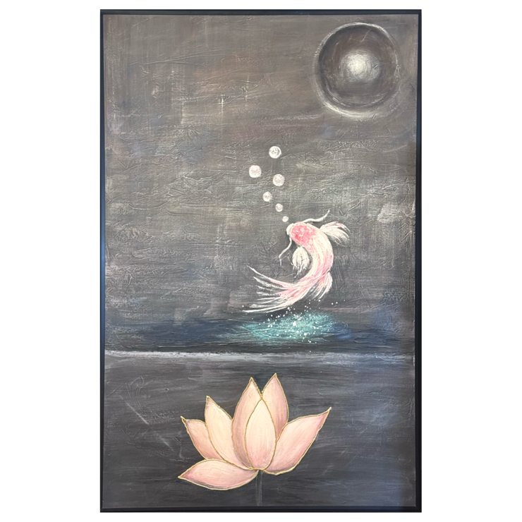 Lunar Fish Tales
