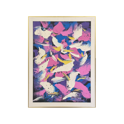 Magenta Mood