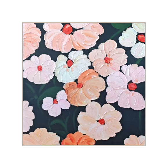 Midnight Flower Dream