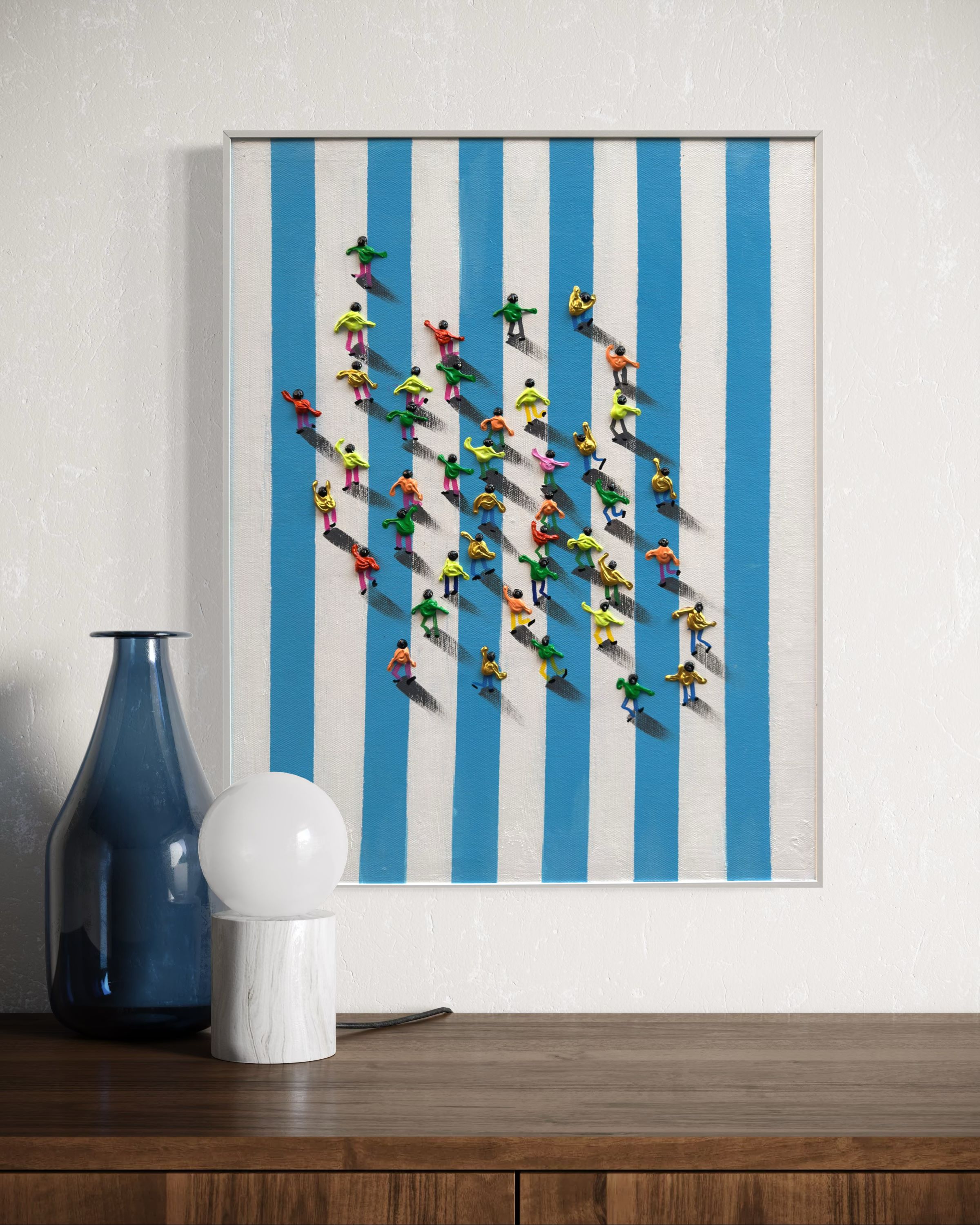 Tiny People: Miniature Parade