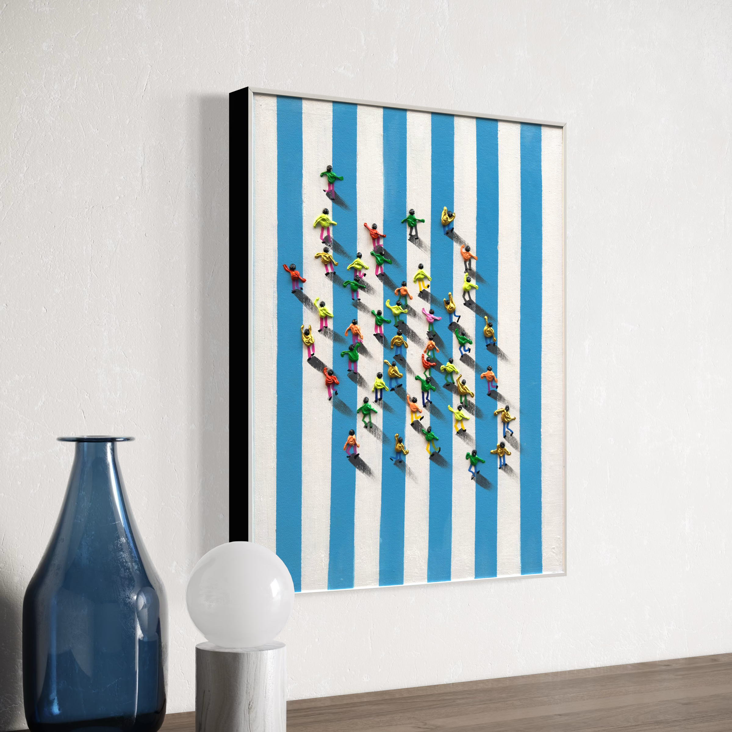 Tiny People: Miniature Parade