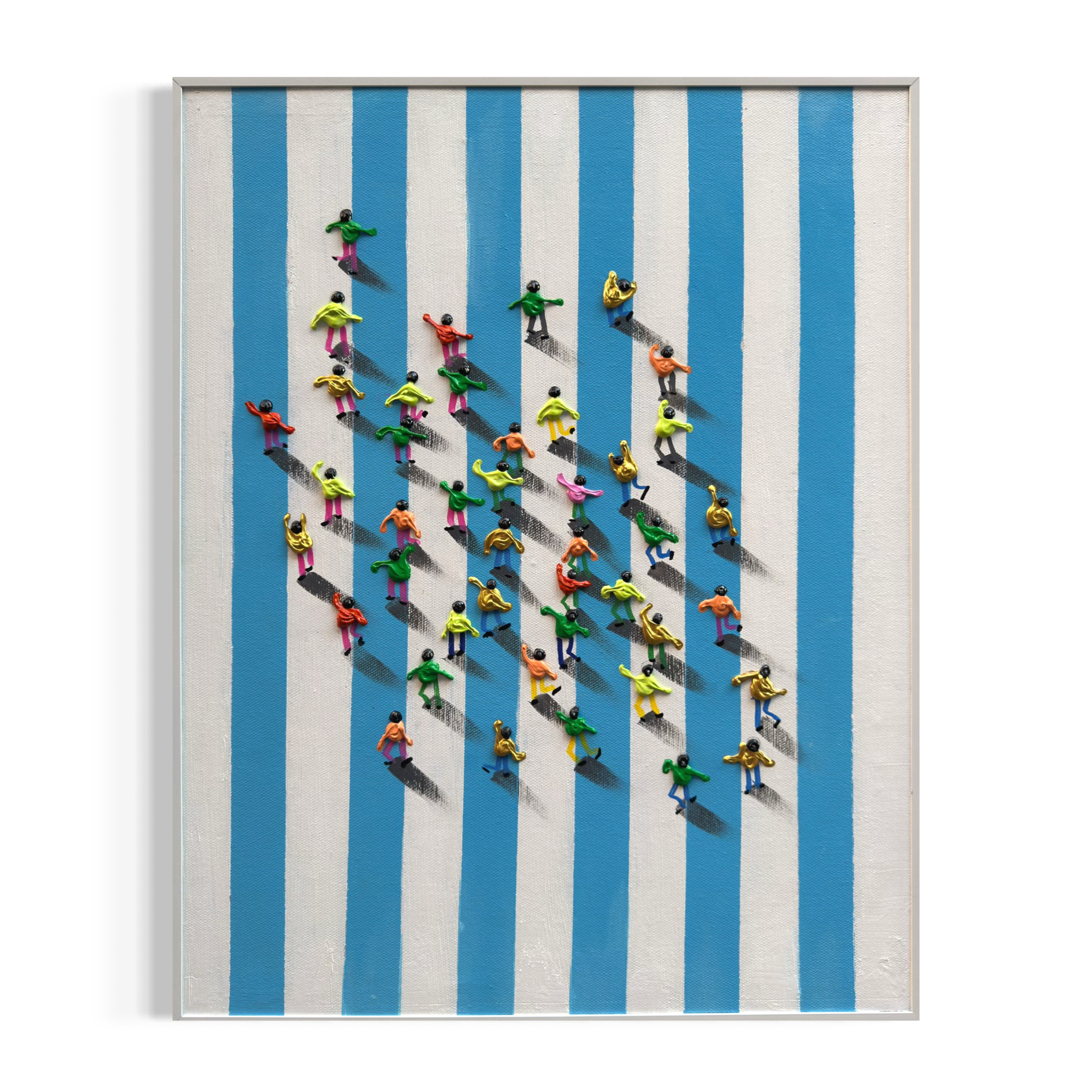 Tiny People: Miniature Parade