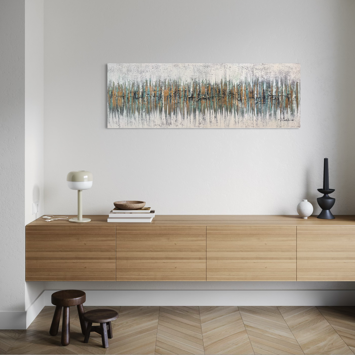 Modern Gold Rhythm