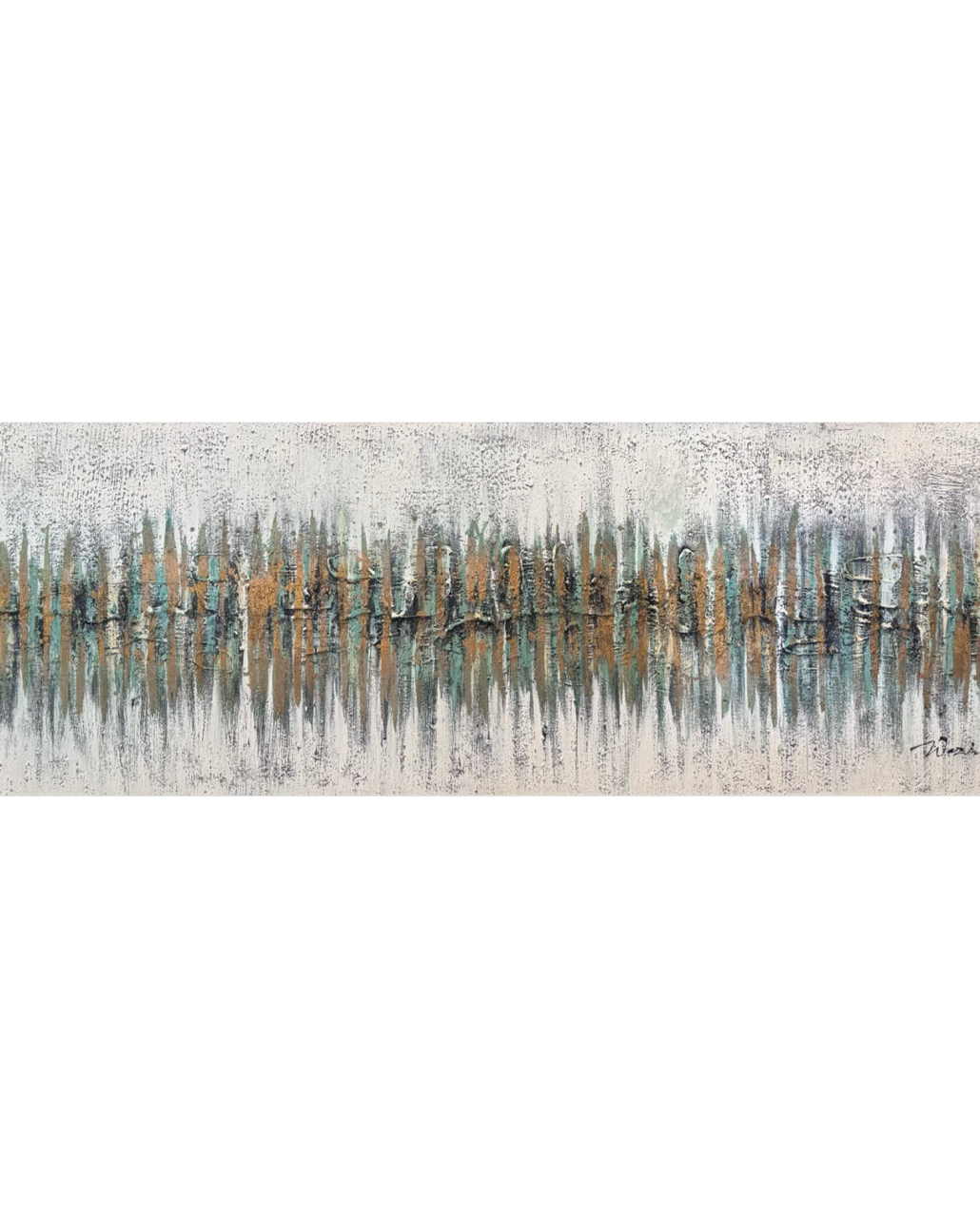 Modern Gold Rhythm