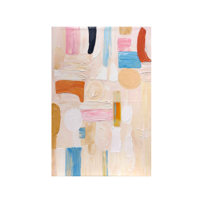 Modern Pastel Patch - 2
