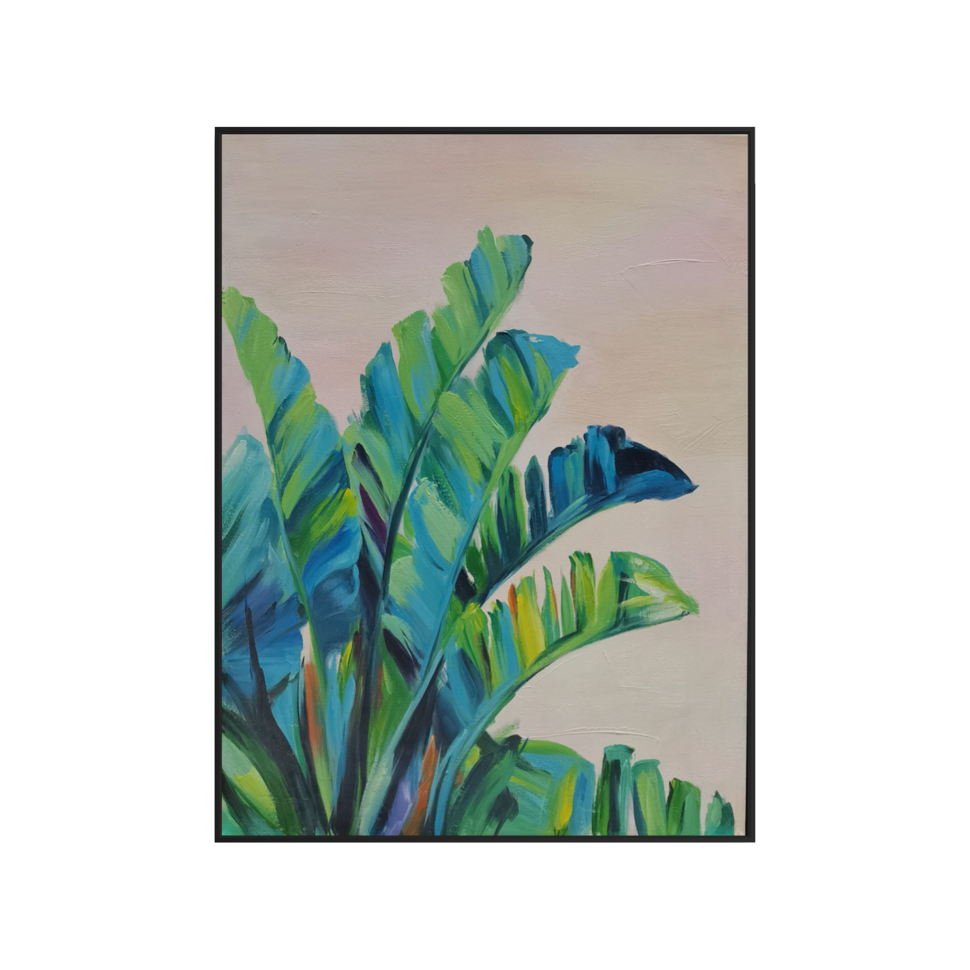 Modern Tropical Vibe