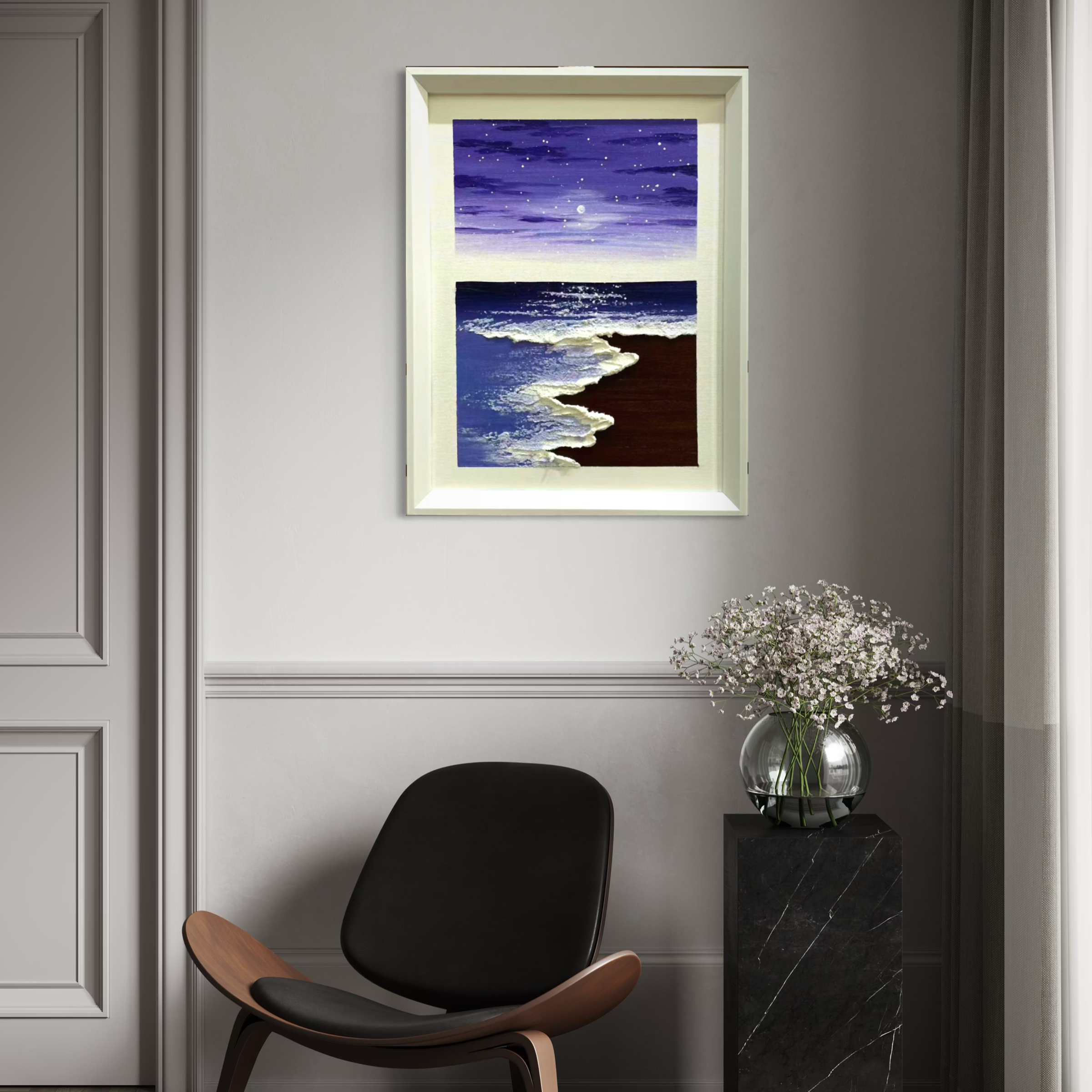 Moonlit Tide