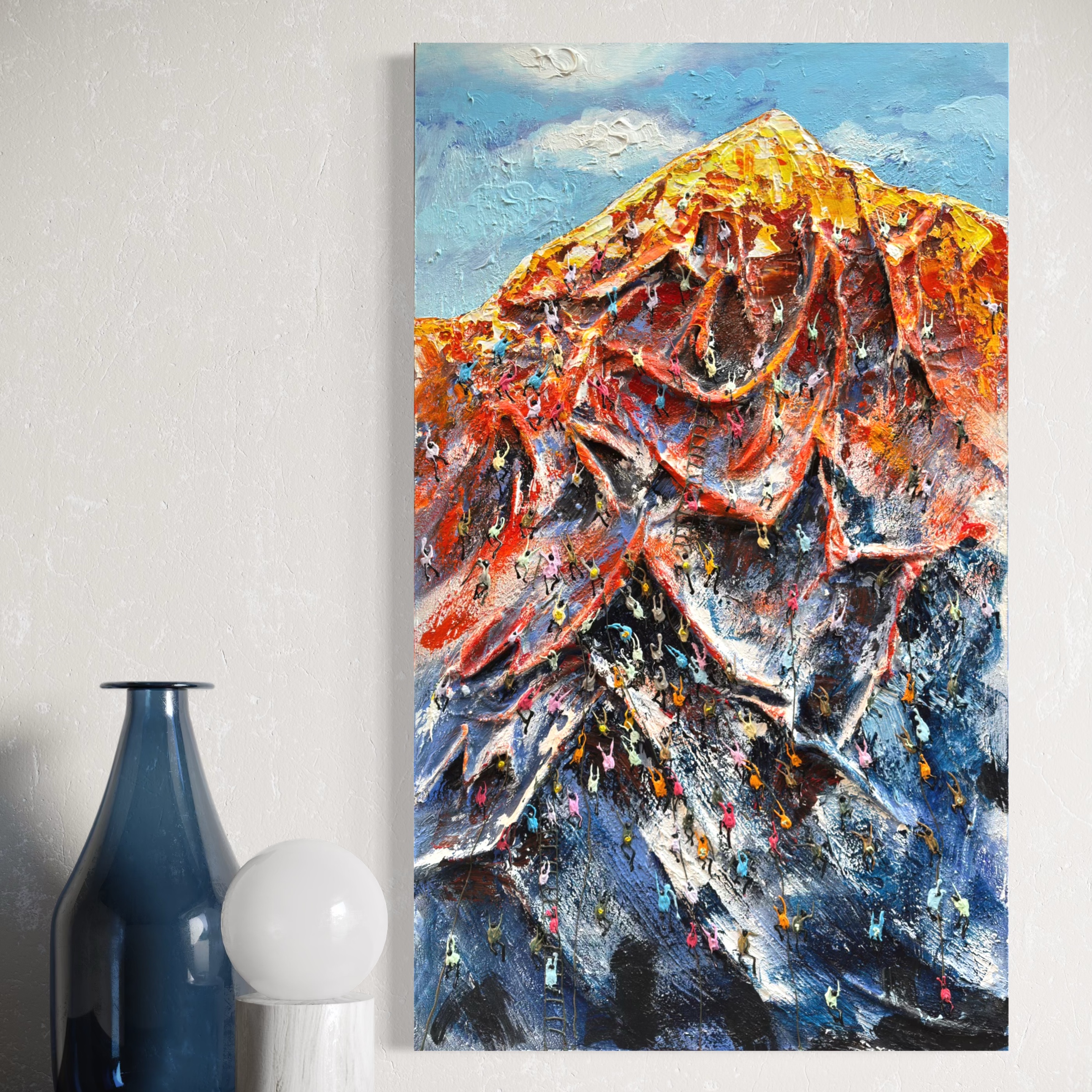 Tiny People: Mountain Majesty