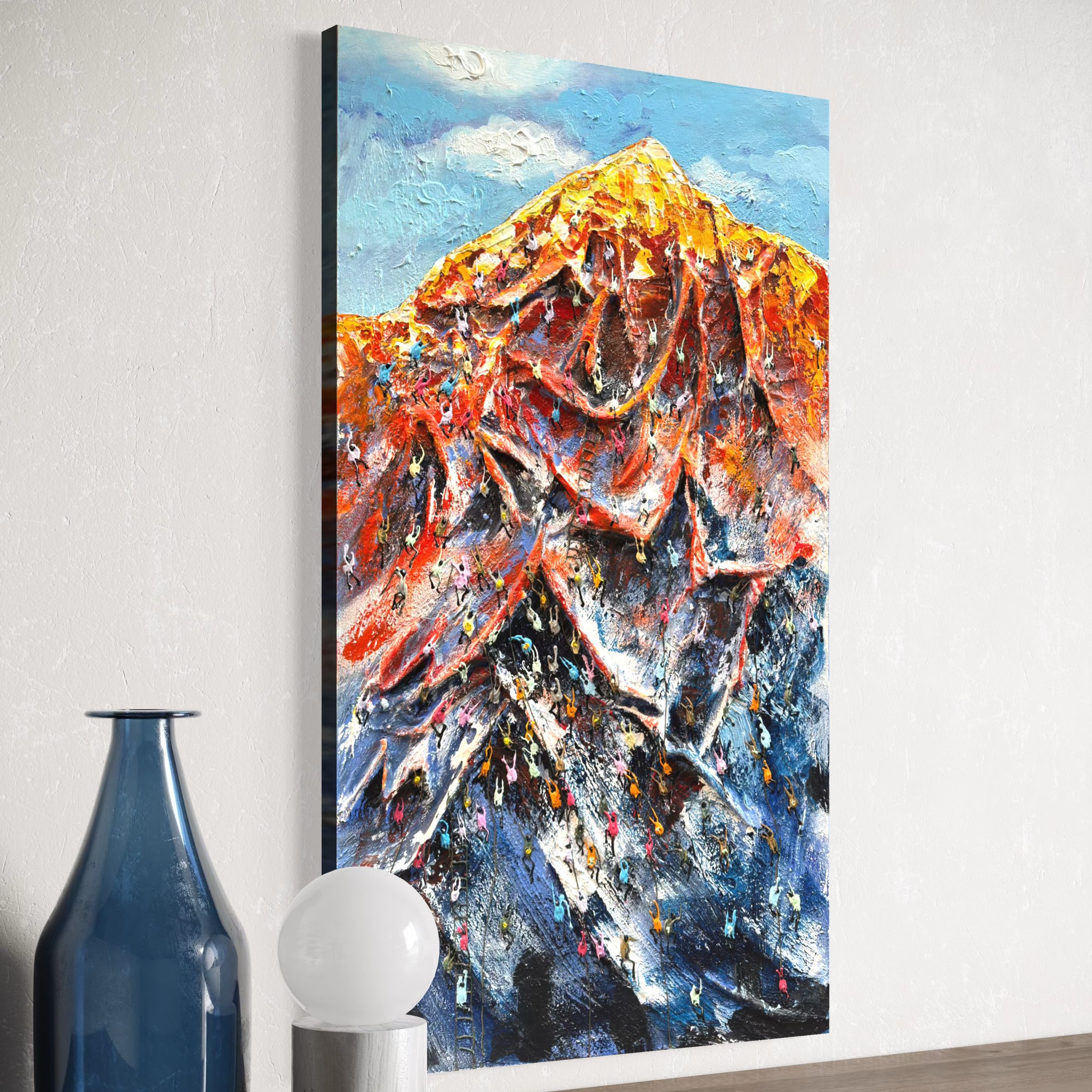 Tiny People: Mountain Majesty