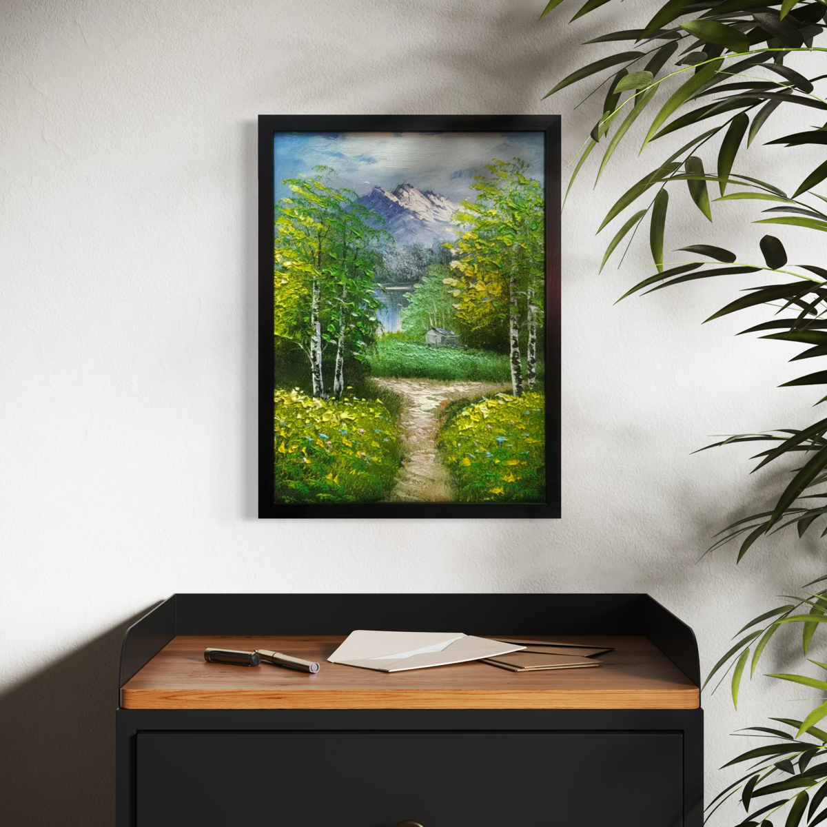 Mountain Trail