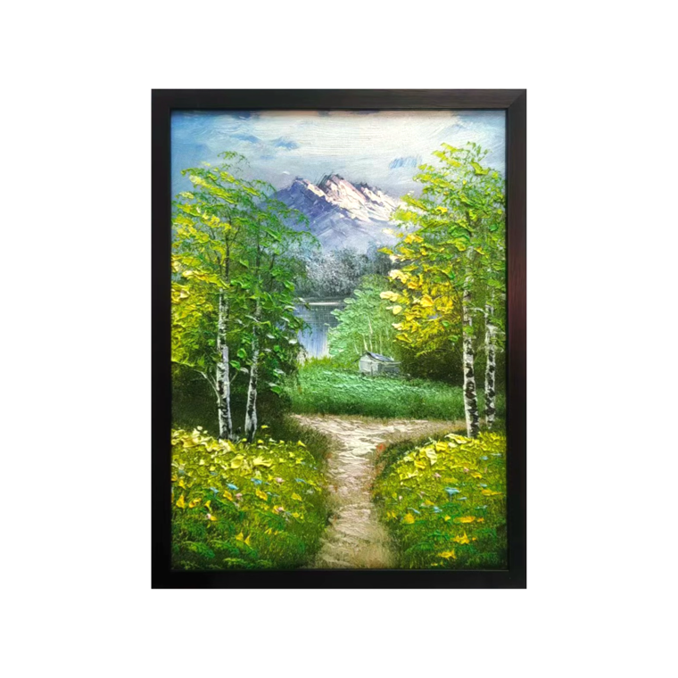 Mountain Trail