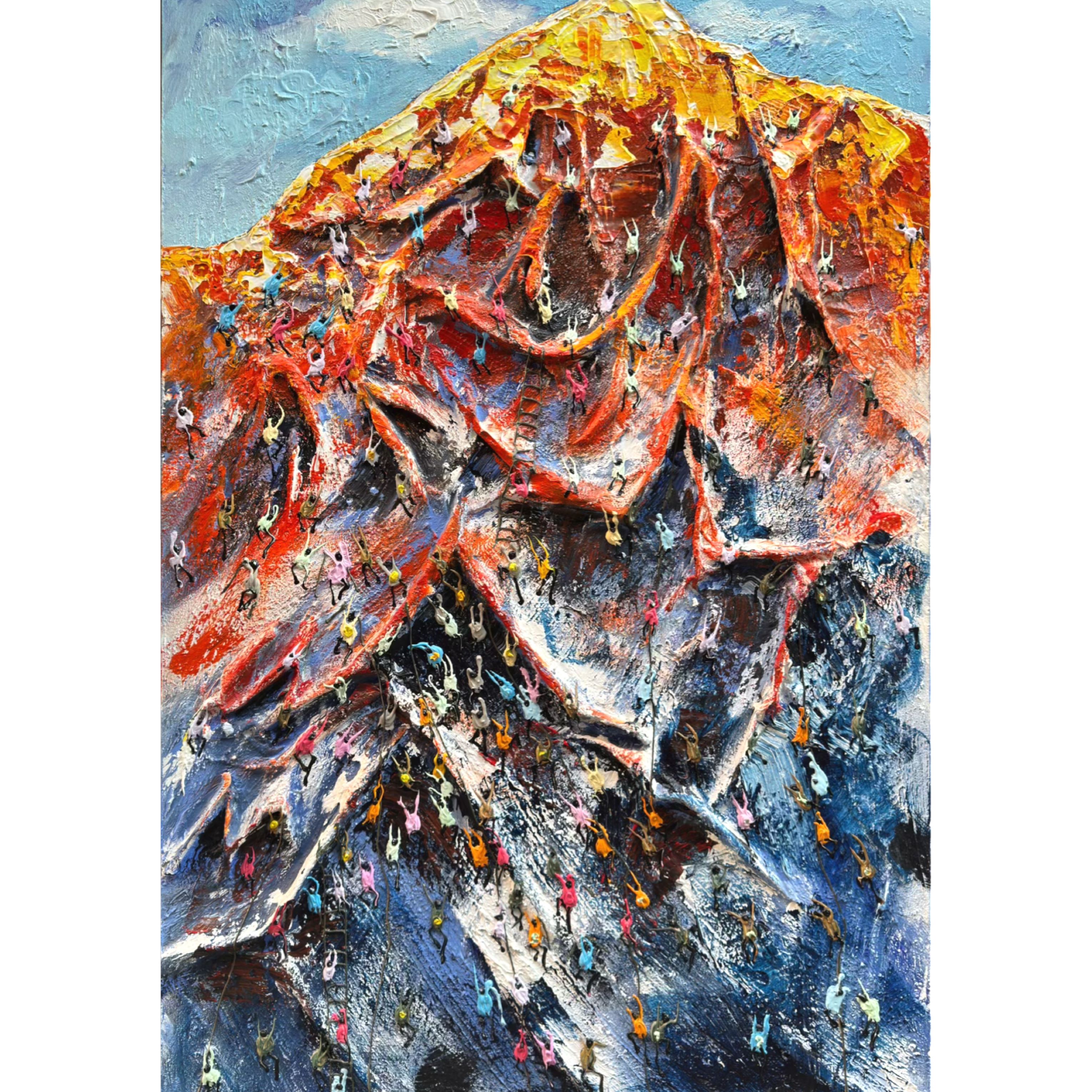 Tiny People: Mountain Majesty