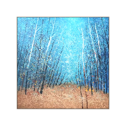 Mystic Starlight Path