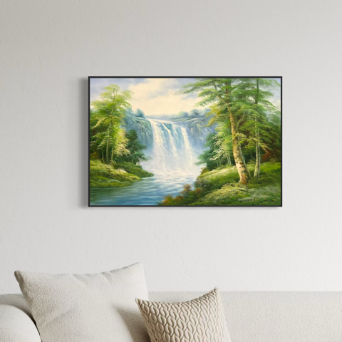 Painting Matters - Nature Energy Flow - 1