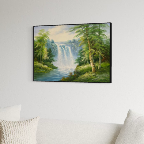 Painting Matters - Nature Energy Flow - 1