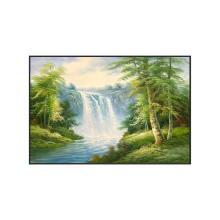 Painting Matters - Nature Energy Flow - 1
