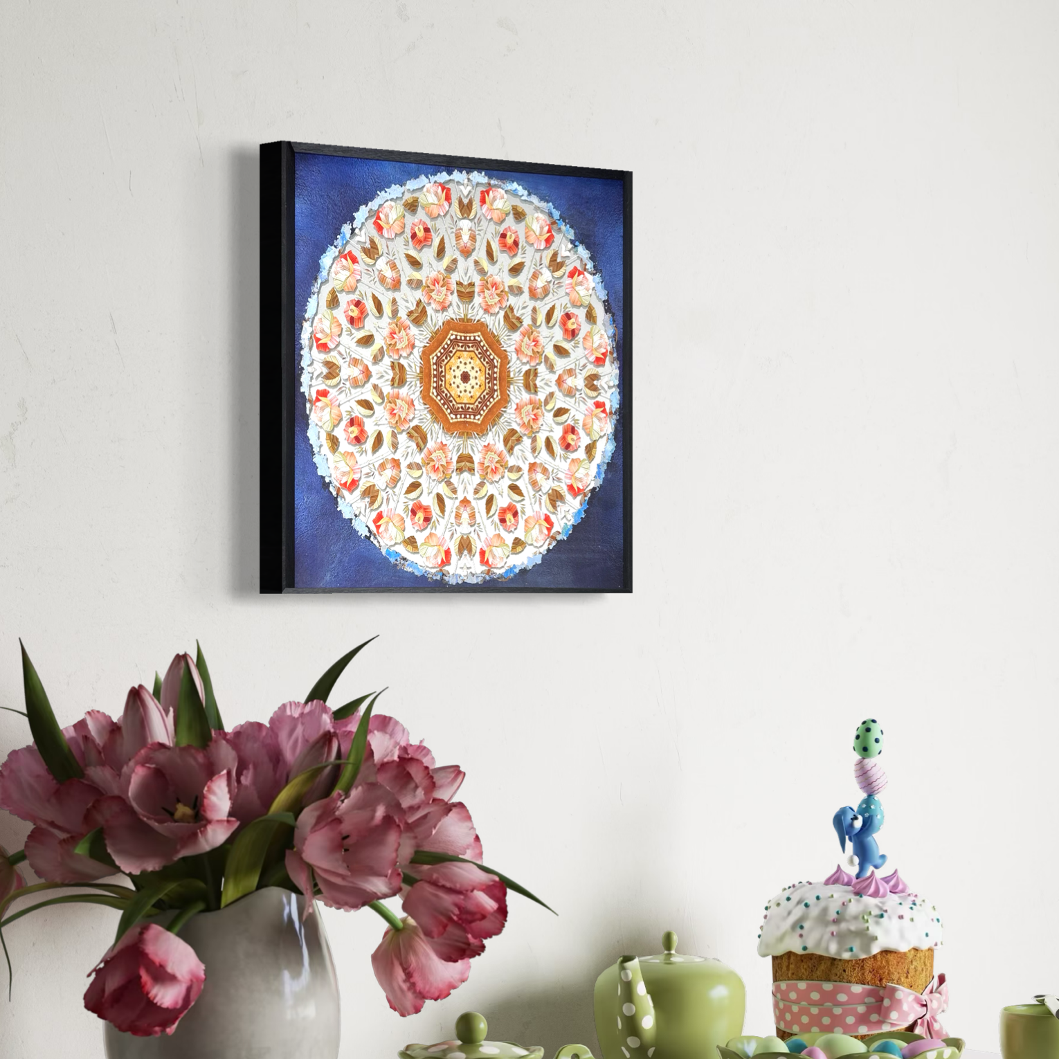 Art Matters - Nature's Kaleidoscope - SG Ready Stocks