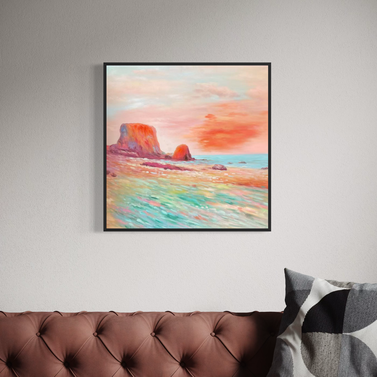 Neon Sunset