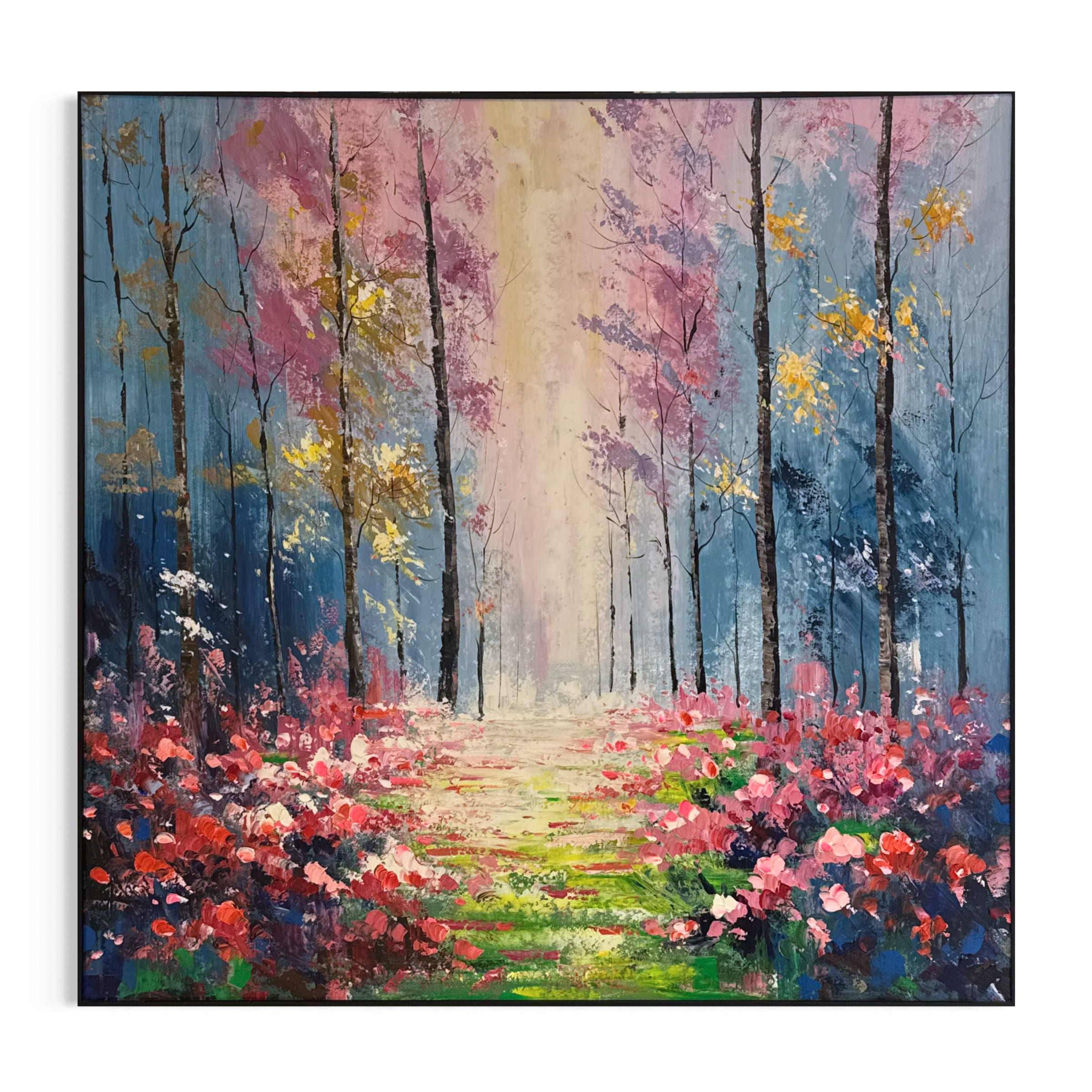 Ethereal Forest Light