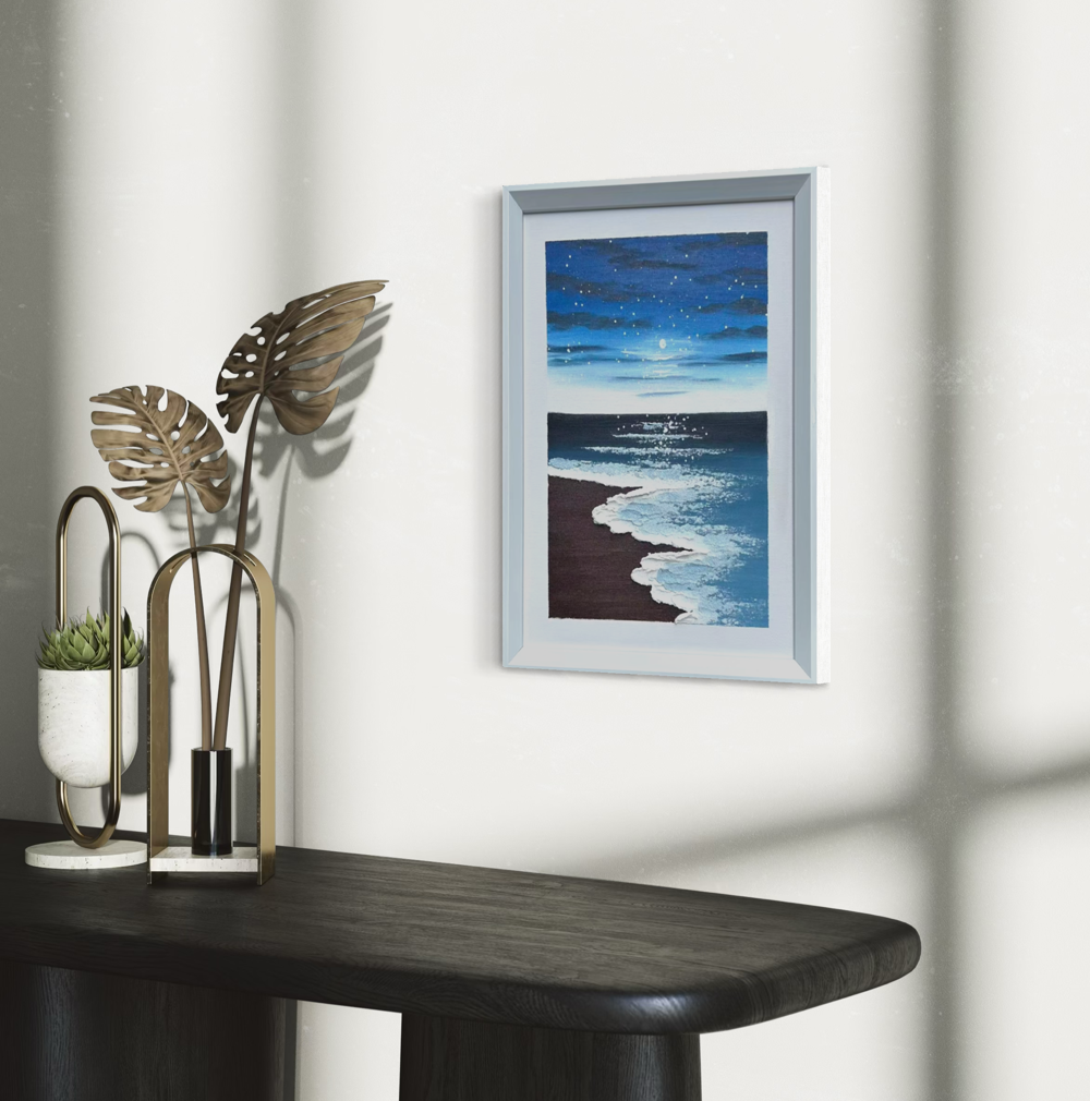 Nightfall Beach