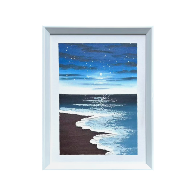 Nightfall Beach