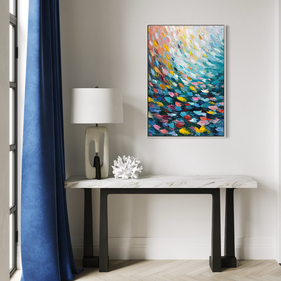Ocean Swirl
