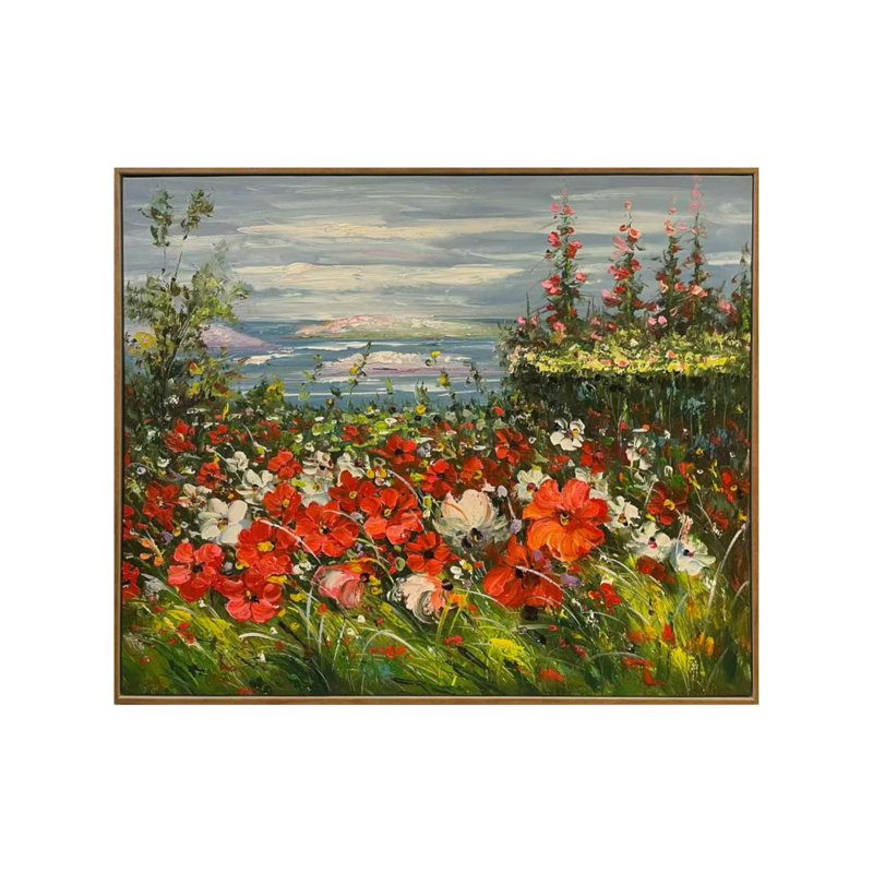 Ocean Wildflowers