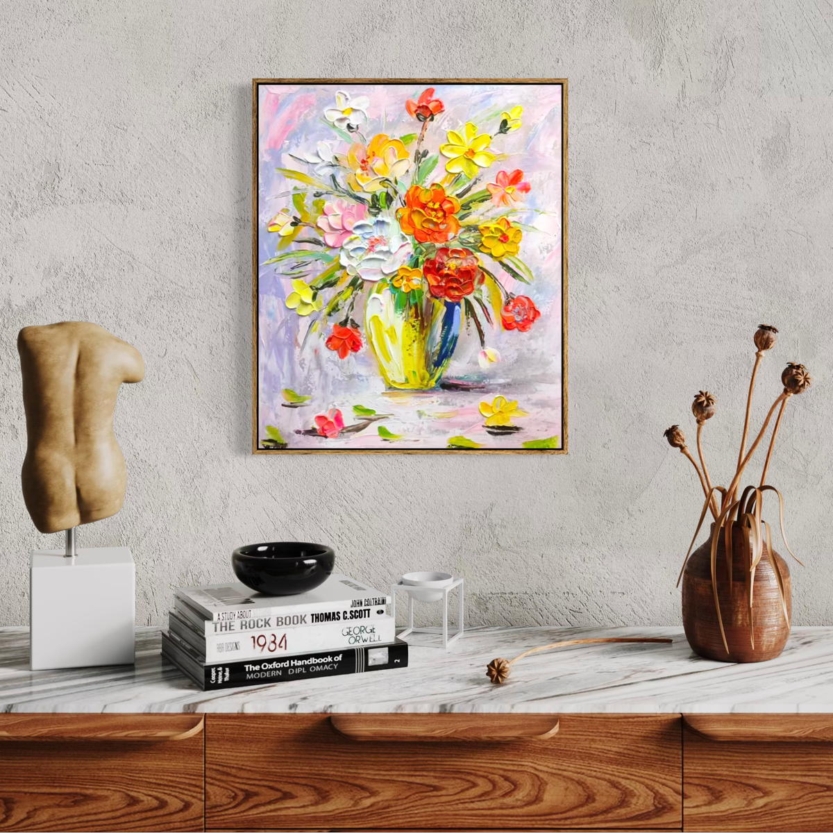 Orange Blossom Glow