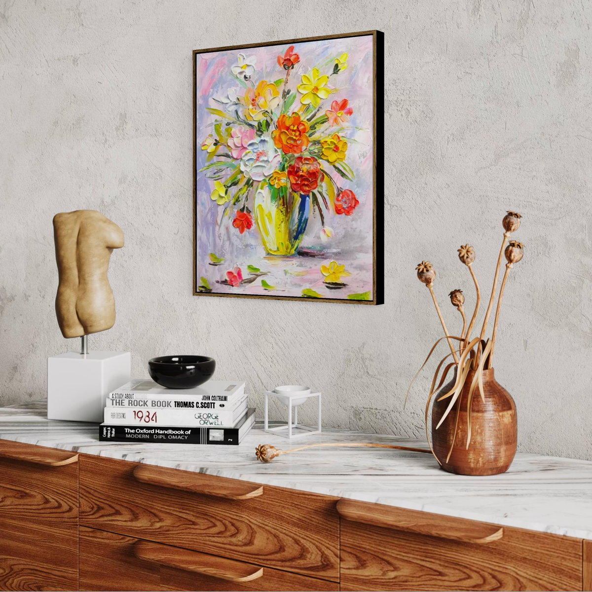 Orange Blossom Glow