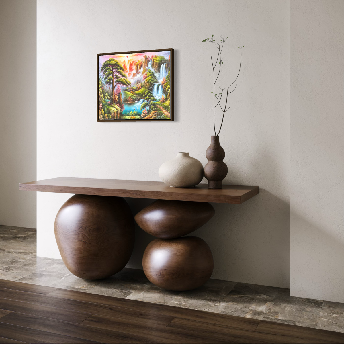 Oriental Harmony: Endless Spring