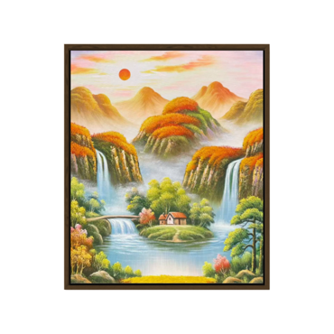 Oriental Harmony: Sunny Valley