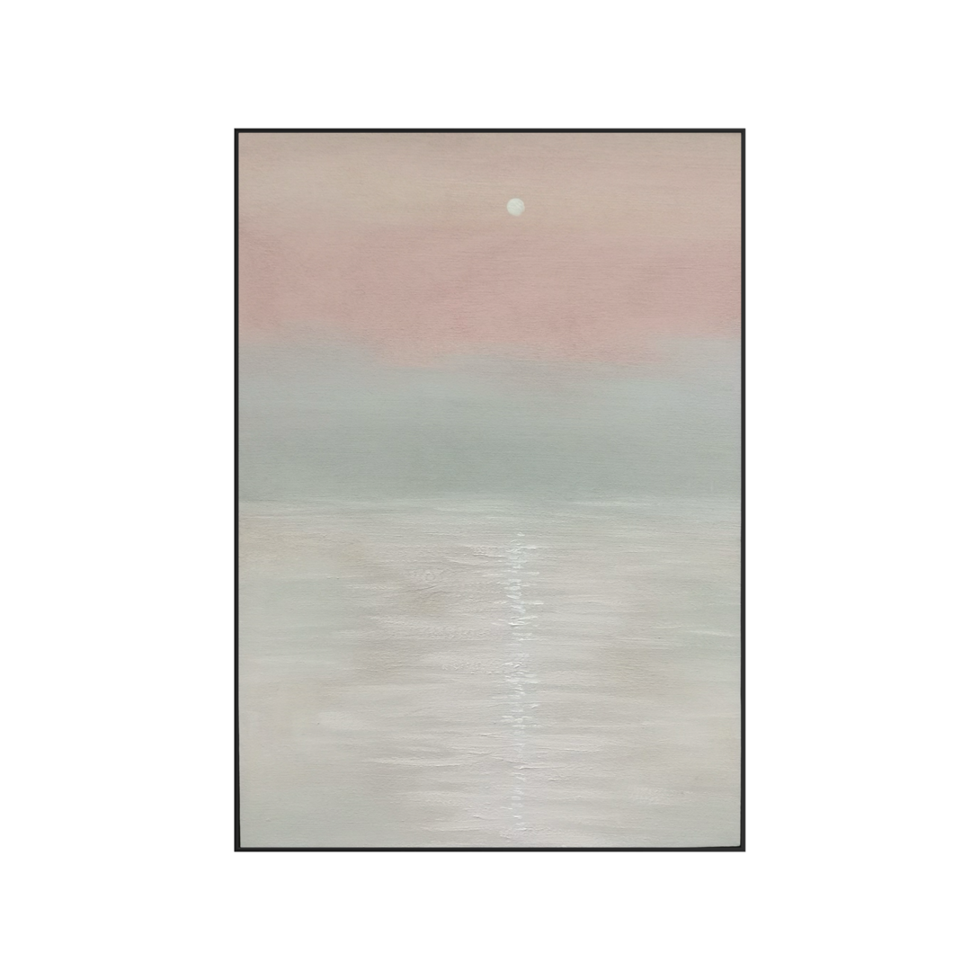 Pale Dawn Mirror