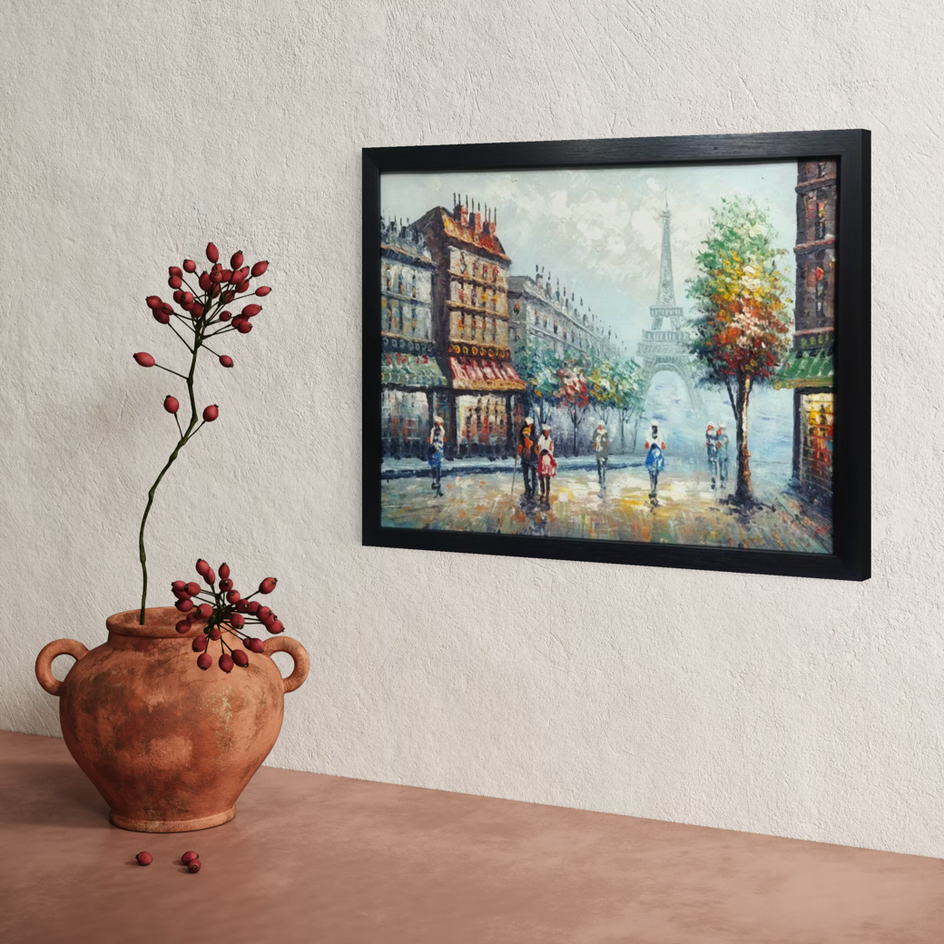Painting Matters - Parisian Autumn Stroll - 2