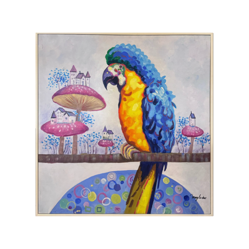 Parrot Fantasy Isle