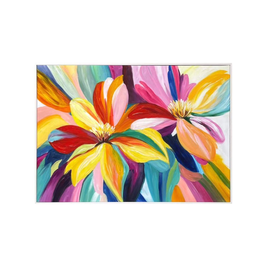 Passionate Summer Petals
